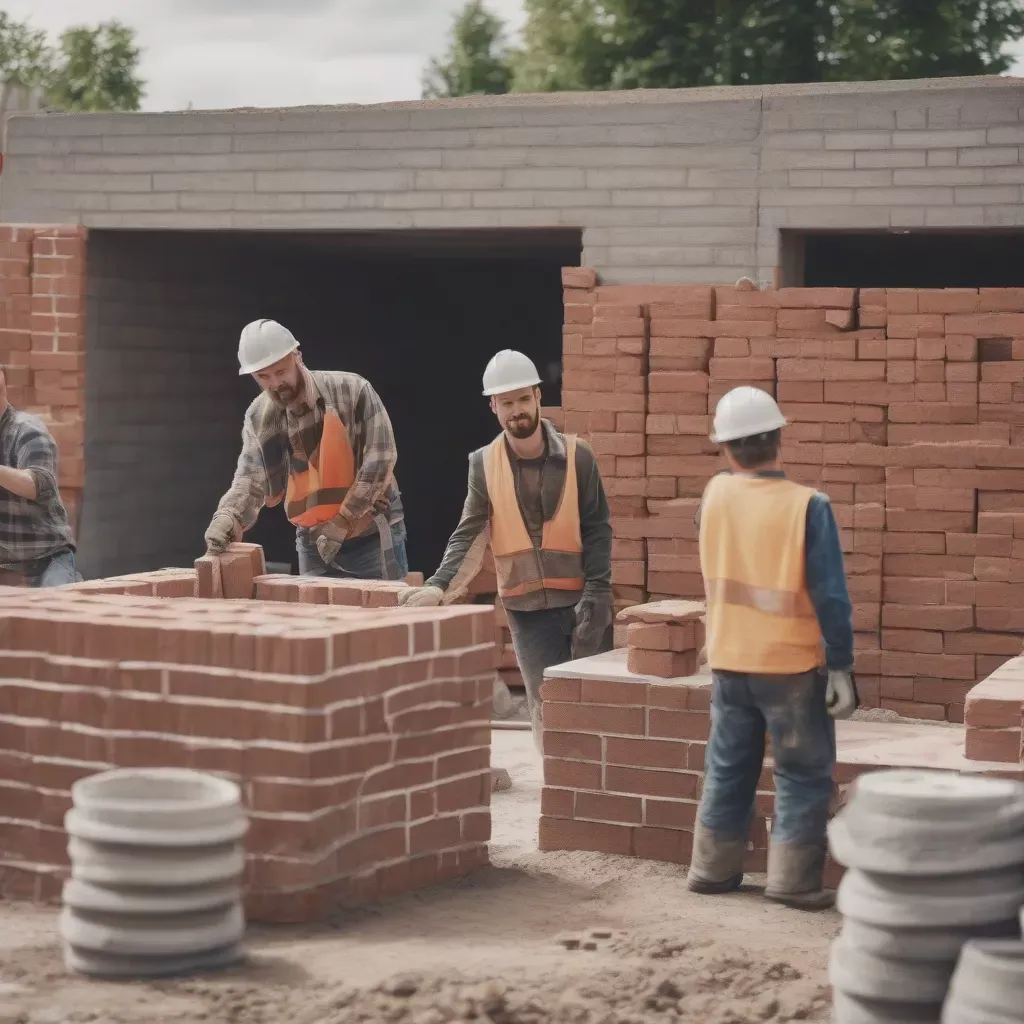 Xây dựng gara ô tô