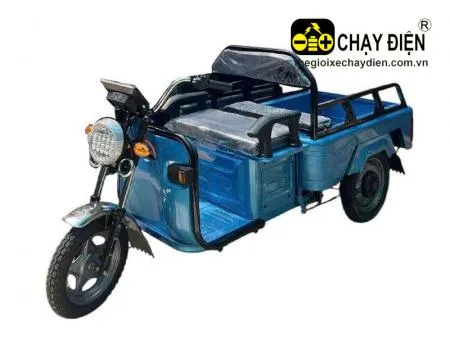 Xe 3 bánh chở hàng Smart M200