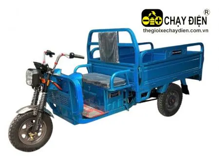 Xe 3 bánh điện nhập khẩu PT 500kg