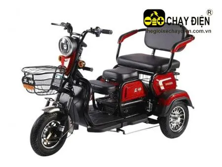 Xe 3 bánh điện Vnbike E2