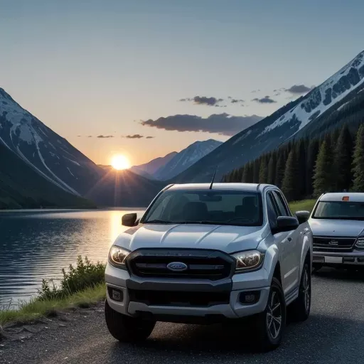 So sánh chi phí và tính đa dụng của xe bán tải Ford Ranger và xe 7 chỗ gia đình