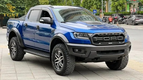 Xe bán tải biển A - Đặc điểm và quy định pháp lý tại Việt Nam