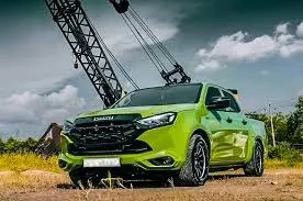 Lý giải tại sao xe bán tải Ford Ranger Raptor lại mang biển số xe con, không phải biển D