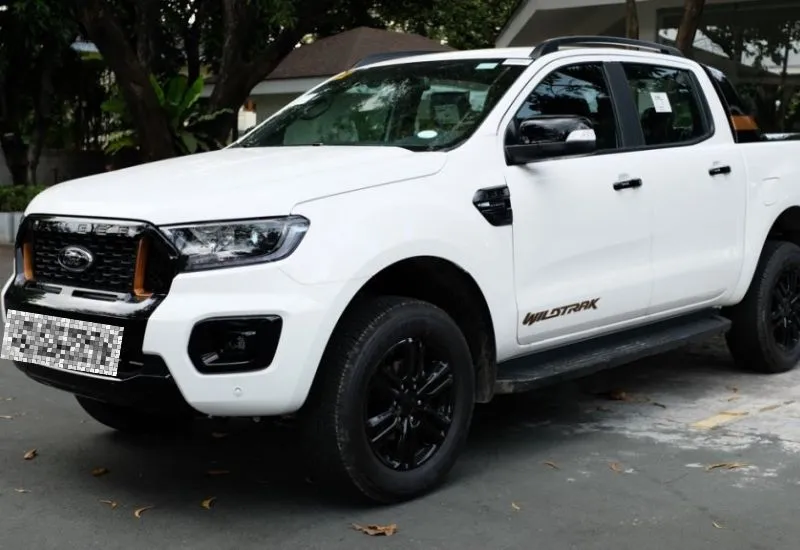 Xe bán tải cho thuê tại Khánh An