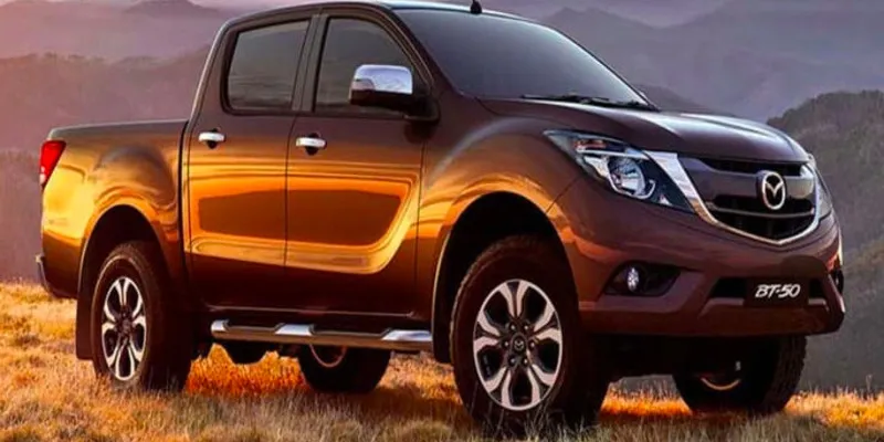 Bảng giá so sánh các phiên bản xe bán tải cũ khác nhau trong tầm 350 triệu đồng