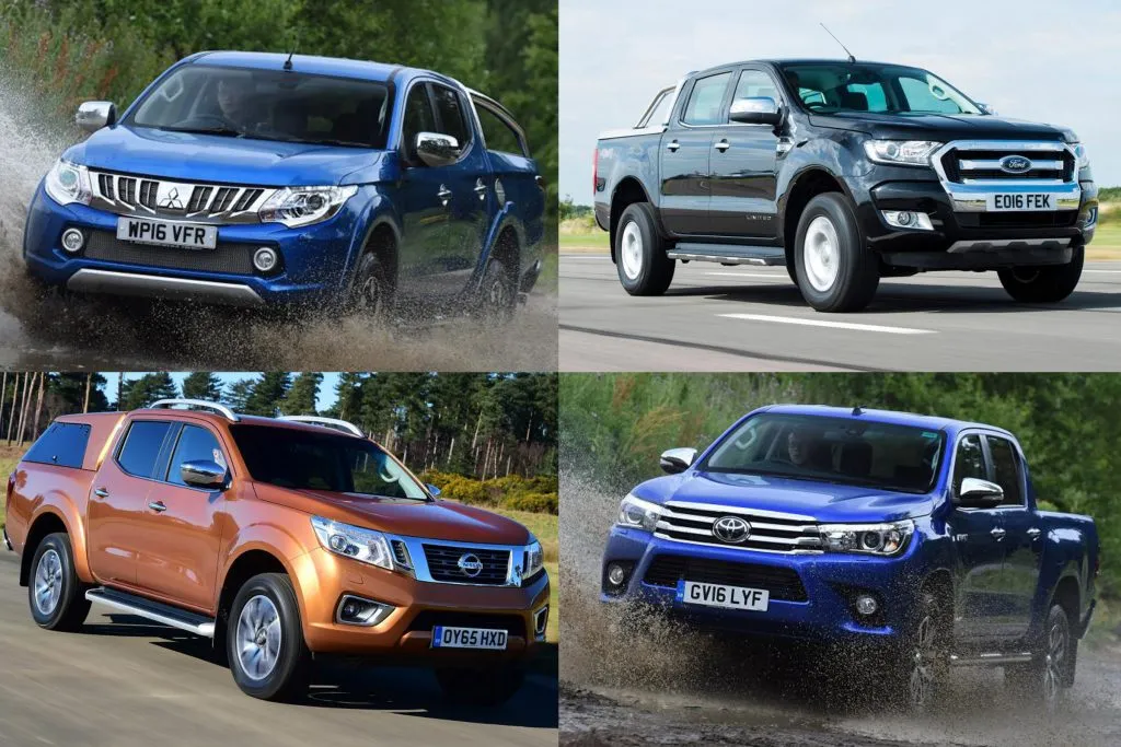 Đánh giá sức mạnh động cơ và sự phổ biến của xe bán tải Ford Ranger