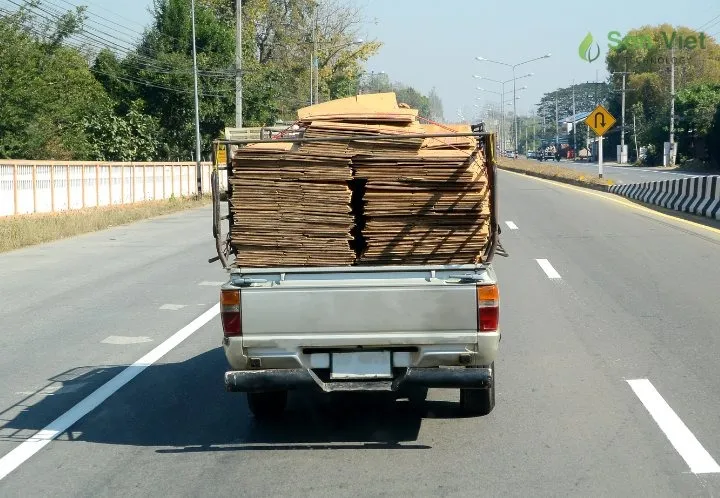 Xe bán tải hết niên hạn thì làm gì? Hiểu rõ quy định cần biết