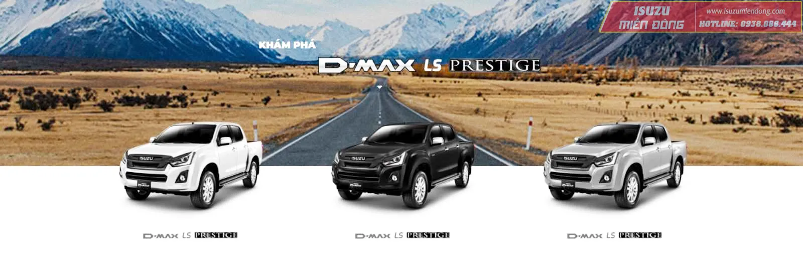 Chi tiết đèn trước xe Isuzu D-Max Prestige 1.9 AT 4x2