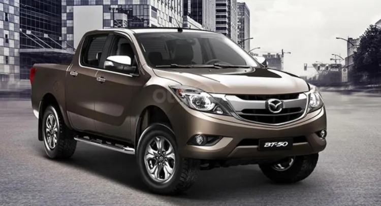 Mazda BT-50