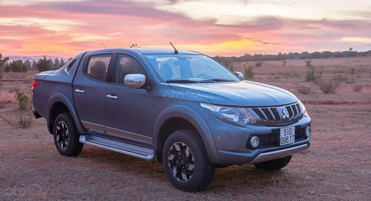 Mitsubishi Triton