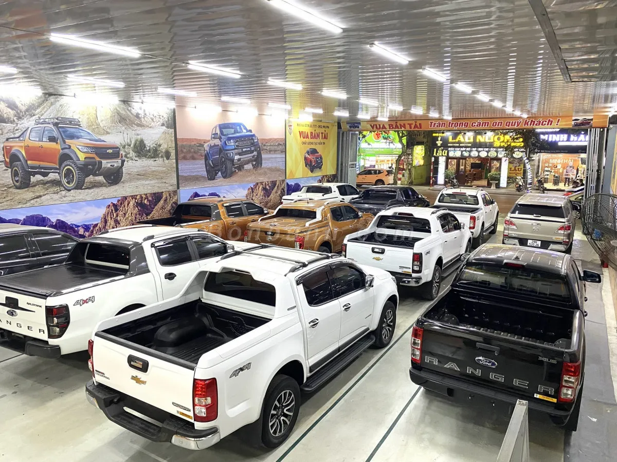 Phân tích chuyên sâu về kích thước thùng xe bán tải nào rộng nhất