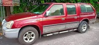 Xe bán tải Mekong Premio phiên bản cabin kép