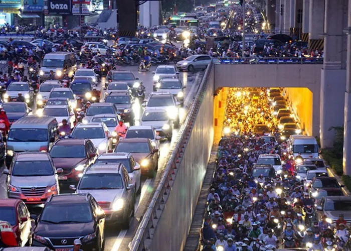 Xe bán tải theo thông tư số 54 TT-BGTVT sẽ bị cấm vào thành phố