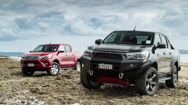 Toyota Hilux