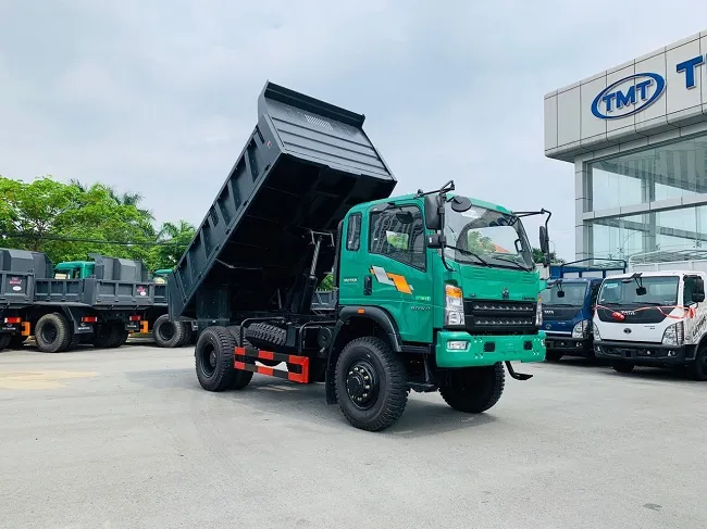 xe ben howo 8t5 ST11890D2