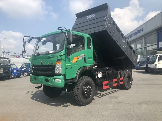 xe ben howo ST11890D2