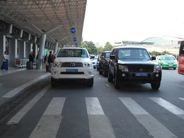 Biển số xe các tỉnh thành phố