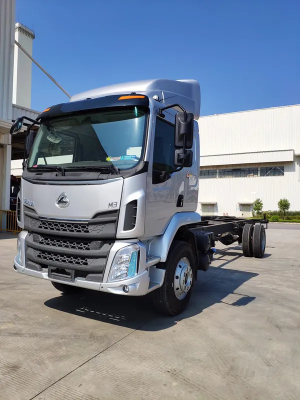 Hình ảnh xe tải Chenglong 9 tấn