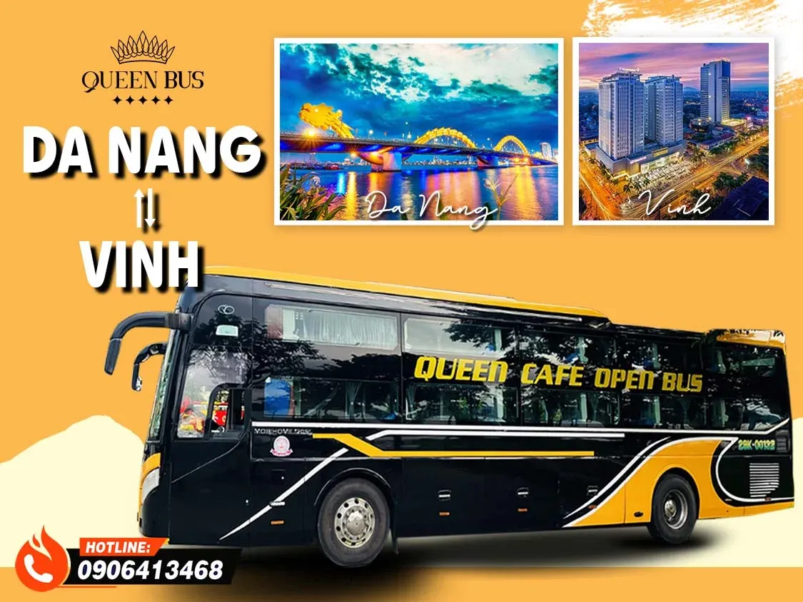 Cabin VIP rộng rãi – không gian nghỉ ngơi sang trọng của Queen Cafe Bus