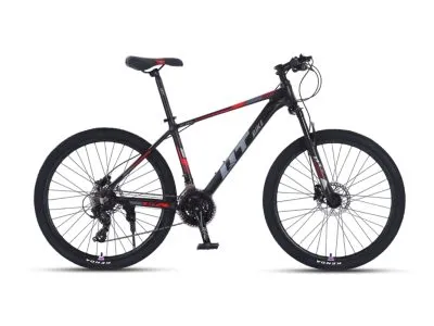 Xe ÄaÌ£p ÄiÌ£a HiÌ€nh MTB QT Bike QT680 26 Inch