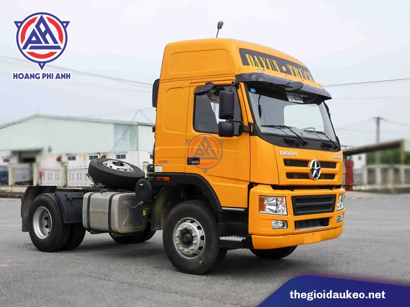 Xe Äáº§u KÃ©o Dayun