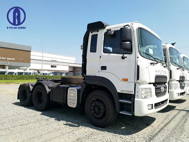 Xe đầu kéo Hyundai HD1000