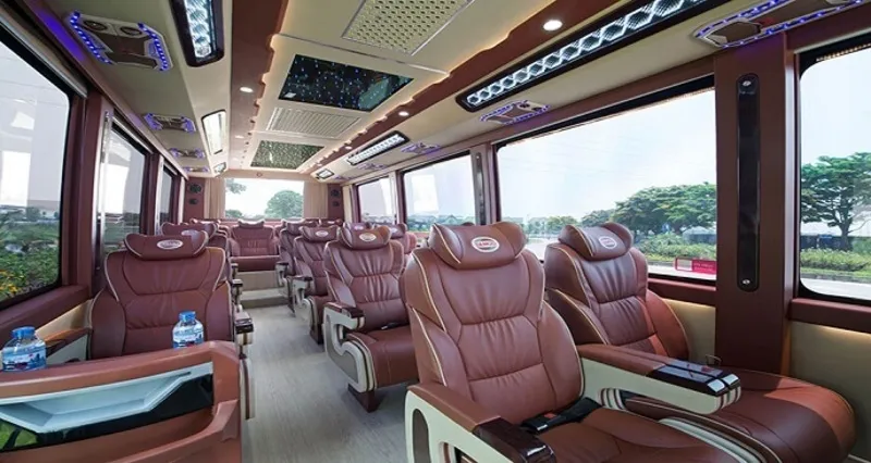 Đặt vé xe khách Hà Nội Yên Tử dễ dàng