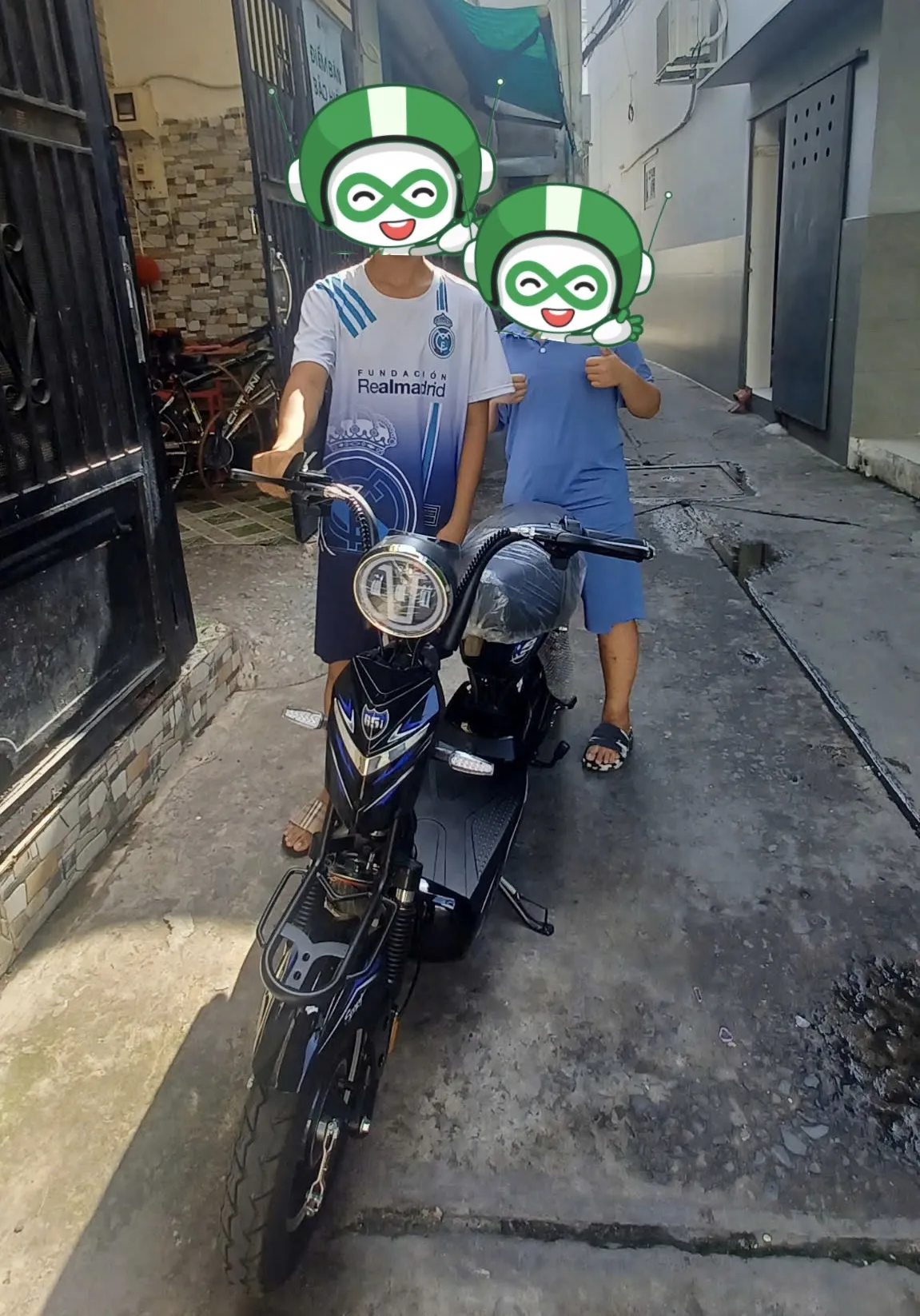 Xe 133s có phải đăng ký biển số không và cách nhận biết xe đạp điện chuẩn