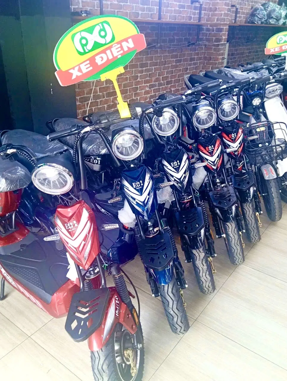 Xe 133s có phải đăng ký biển số không và mức phạt vi phạm mới nhất