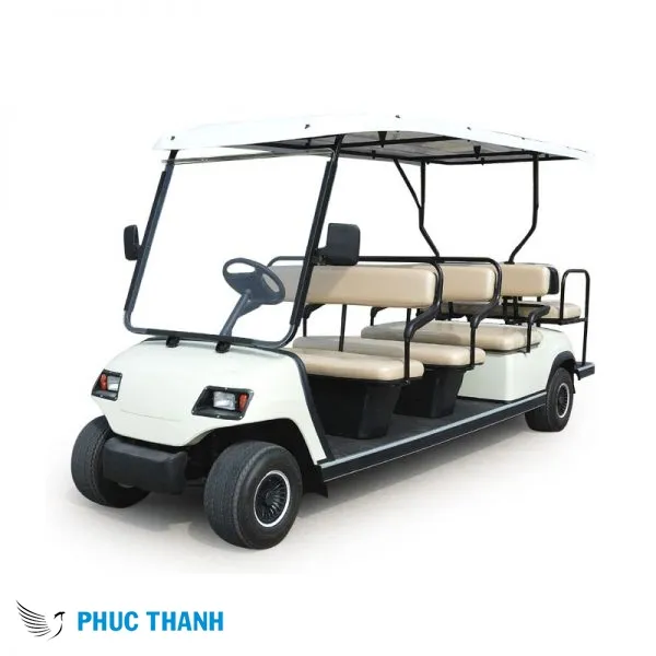 Mẫu xe điện chở khách 8 chỗ LT-A8+3