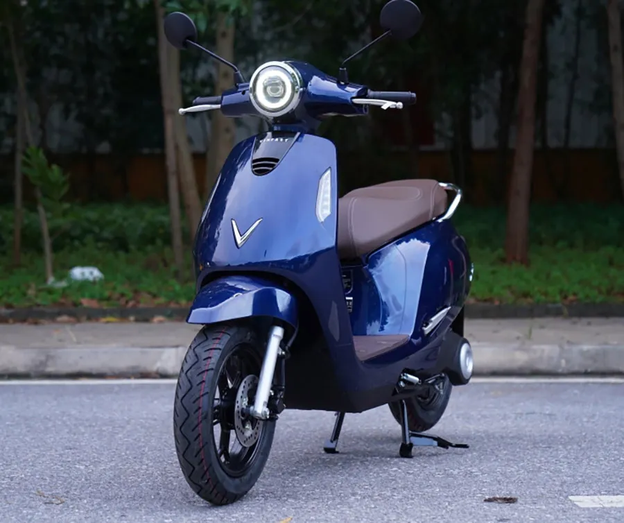 Xe Điện Đức Duy