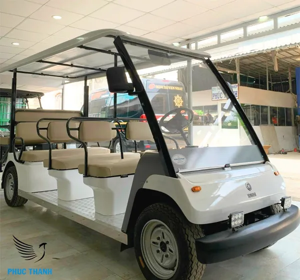 Xe điện khu du lịch