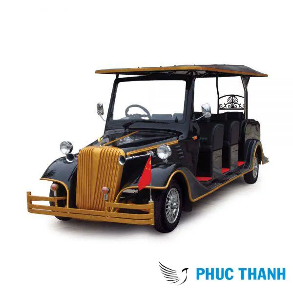 Xe Ä‘iá»‡n trong resort LT-S8.FA