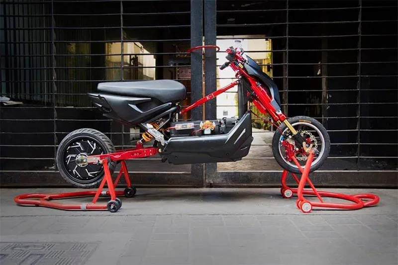 Nâng cấp giúp xe điện Xmen bền bỉ hơn trong điều kiện thời tiết khắc nghiệt