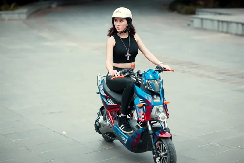 Việc độ xe cần đảm bảo không vi phạm các quy định về an toàn giao thông