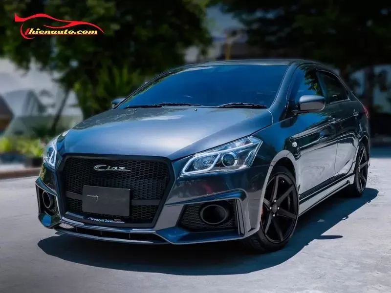 Xe độ bodykit có đăng kiểm được không? Quy định và lưu ý đăng kiểm