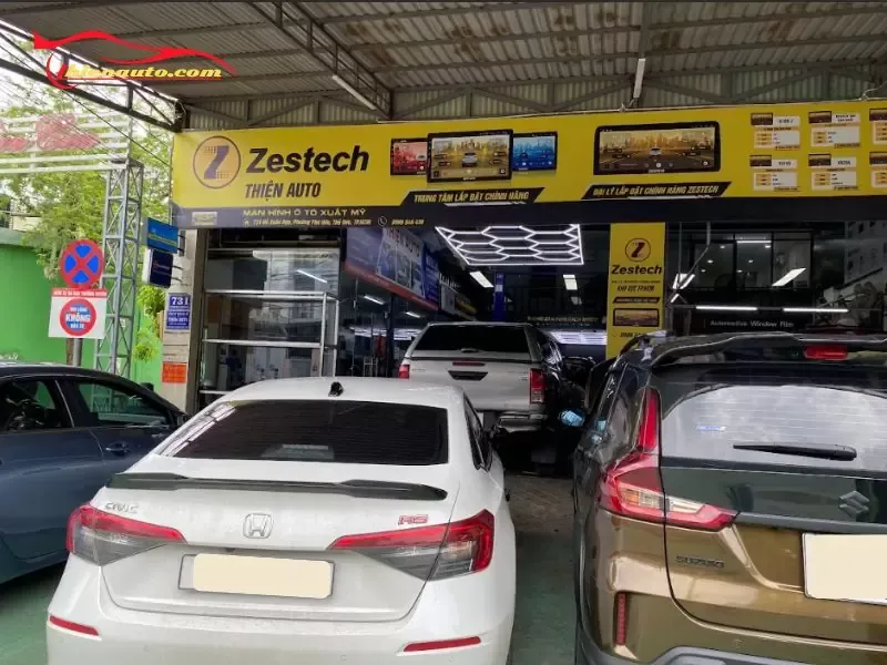 Xe độ bodykit có đăng kiểm được không? Quy định và lưu ý đăng kiểm