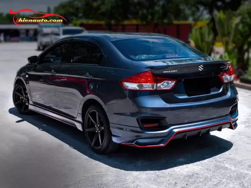 Xe độ bodykit có đăng kiểm được không? Quy định và lưu ý đăng kiểm