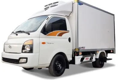 xe táº£i Ä‘Ã´ng láº¡nh 1.2 táº¥n H150 Porter