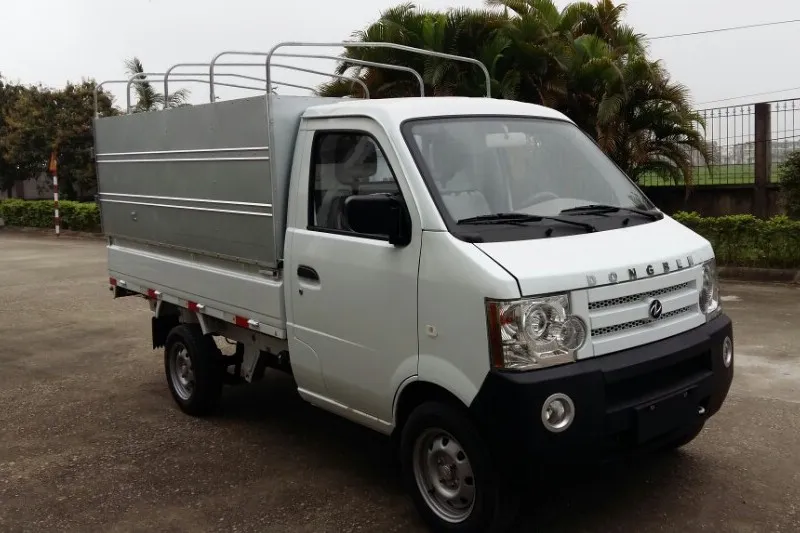 Xe Dongben thùng mui bạt