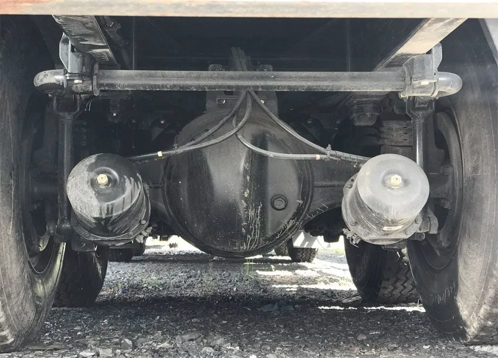 xe tải dongfeng 4 chân