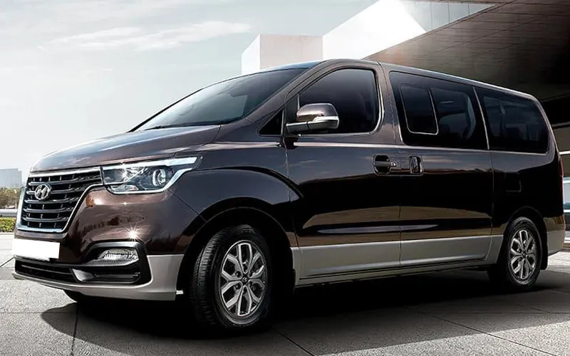 Xe 9-16 chỗ cho nhóm bạn, công ty