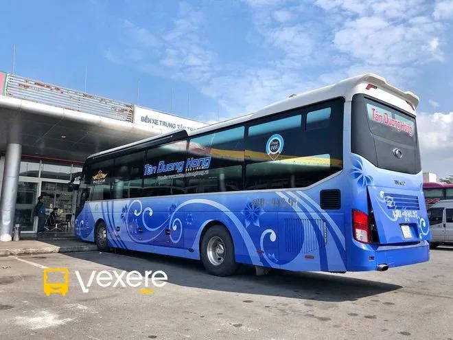 Xe Dương Hồng Đà Nẵng Vinh (Ảnh Sưu tầm)