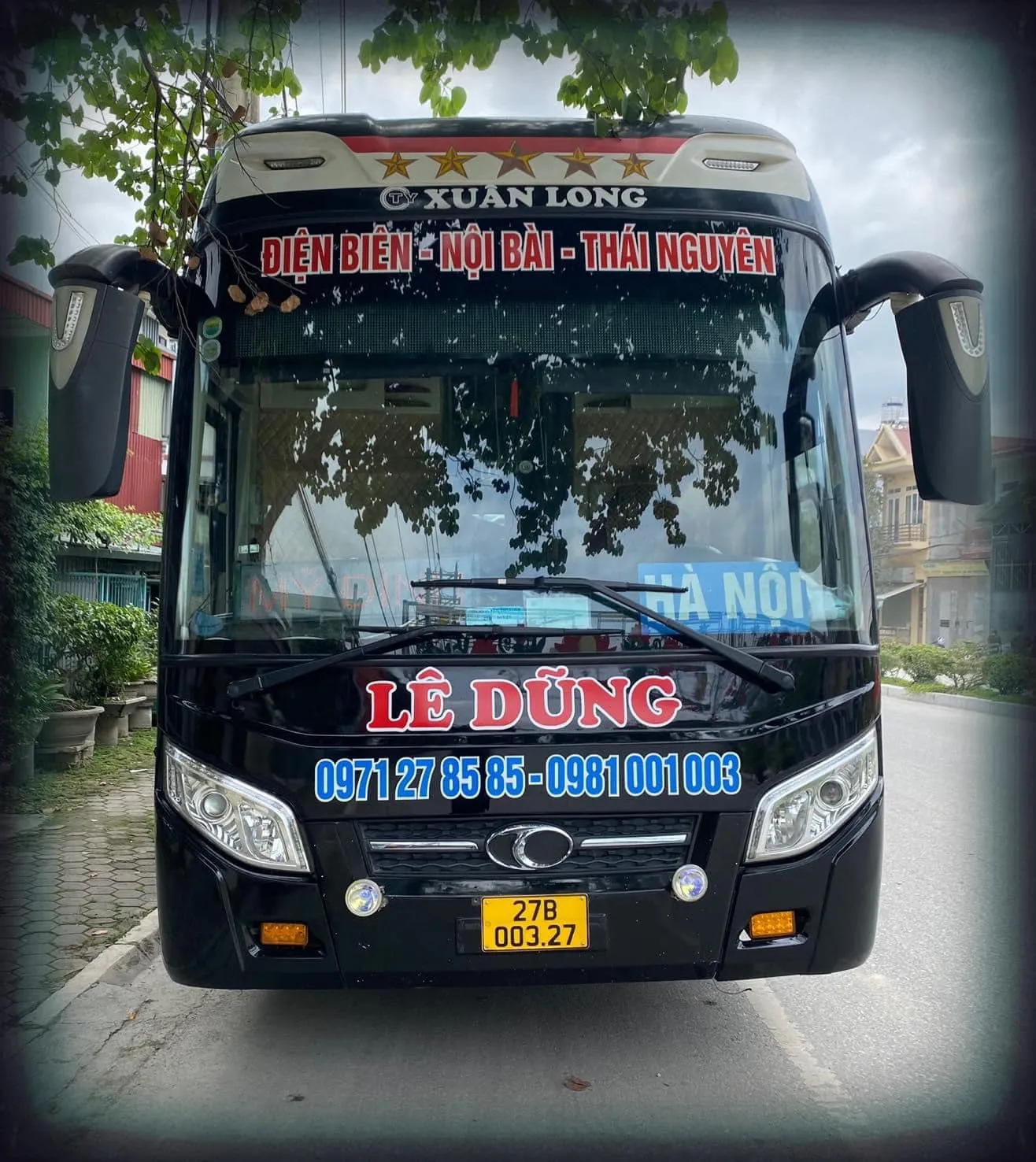 Điện Biên - Thái Nguyên