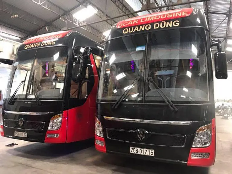 Quang Dũng Limousine