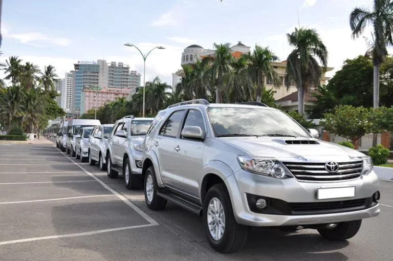 Xe ghép Hà Nội Phú Thọ phục vụ linh hoạt cả sân bay