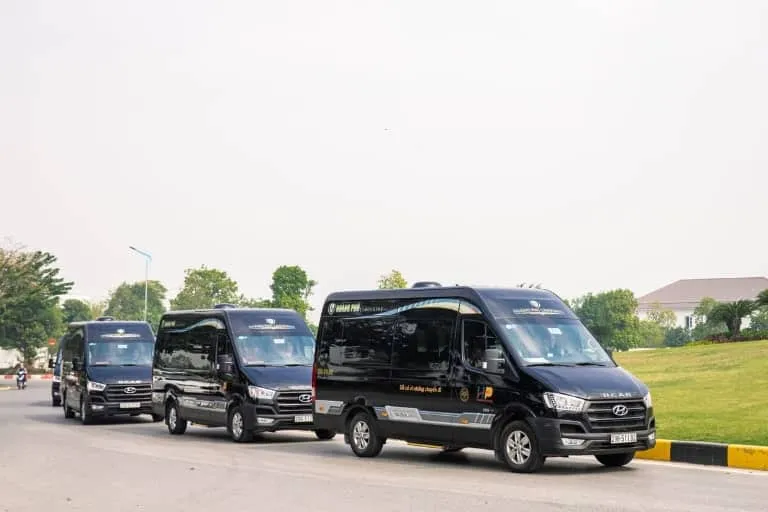 Thành Trung Limousine với xe limousine hiện đại