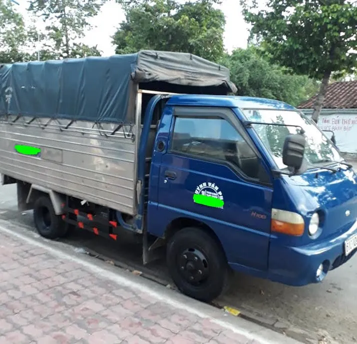 Định giá cao cho các dòng bán xe bán tải cũ tại bình dương