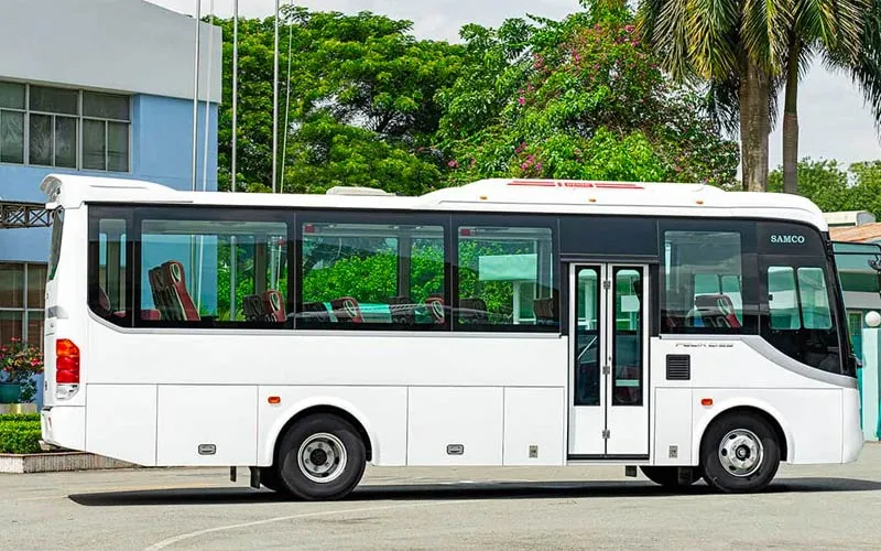 Xe Samco chất lượng Nhật Bản