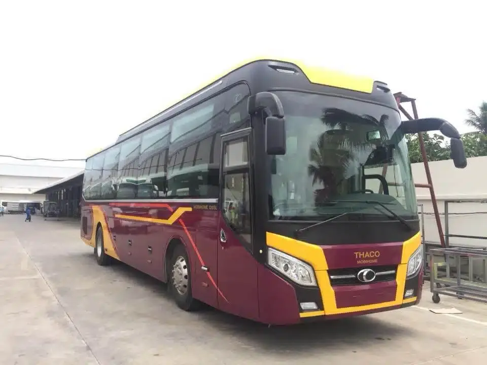 Xe khách Anh Phong Sài Gòn Bắc Ninh